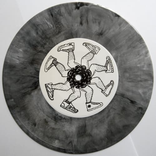 DAS FEST – Marathonmann 7", Cover
