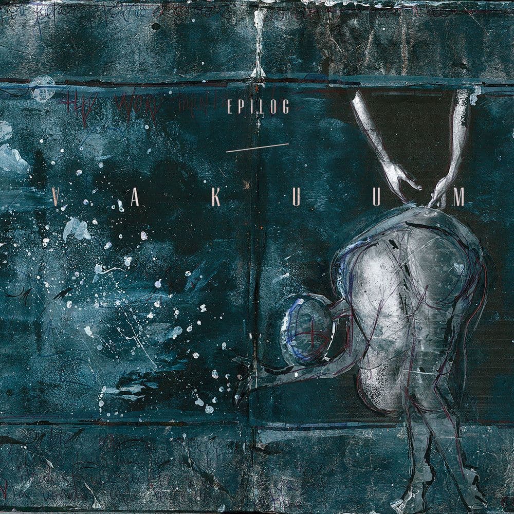 epilog – Vakuum, Cover