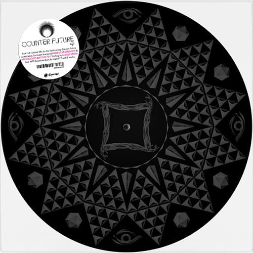 V.A. – Counter Future EP (Part 2), Cover