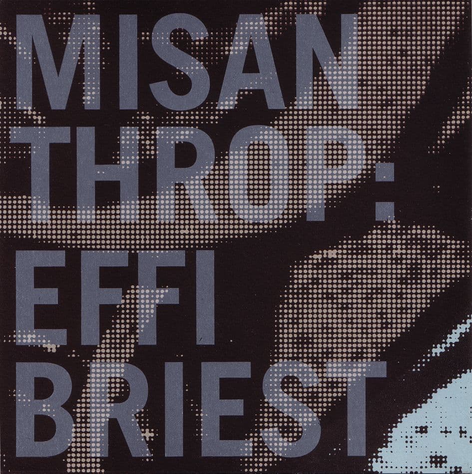 Misanthrop – Effi Briest, Cover