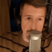 Ein spontanes Cover von Tha God Fahims "Gnashing of the Teeth".