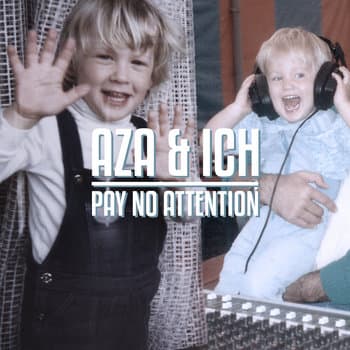 Pay No Attention – Aza und ich, Cover