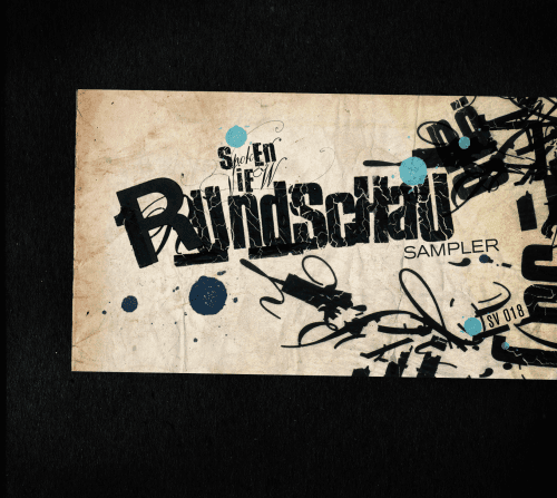 V.A. – Rundschau-Sampler, Cover