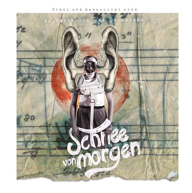 Produktion von "In diesem Paradies".