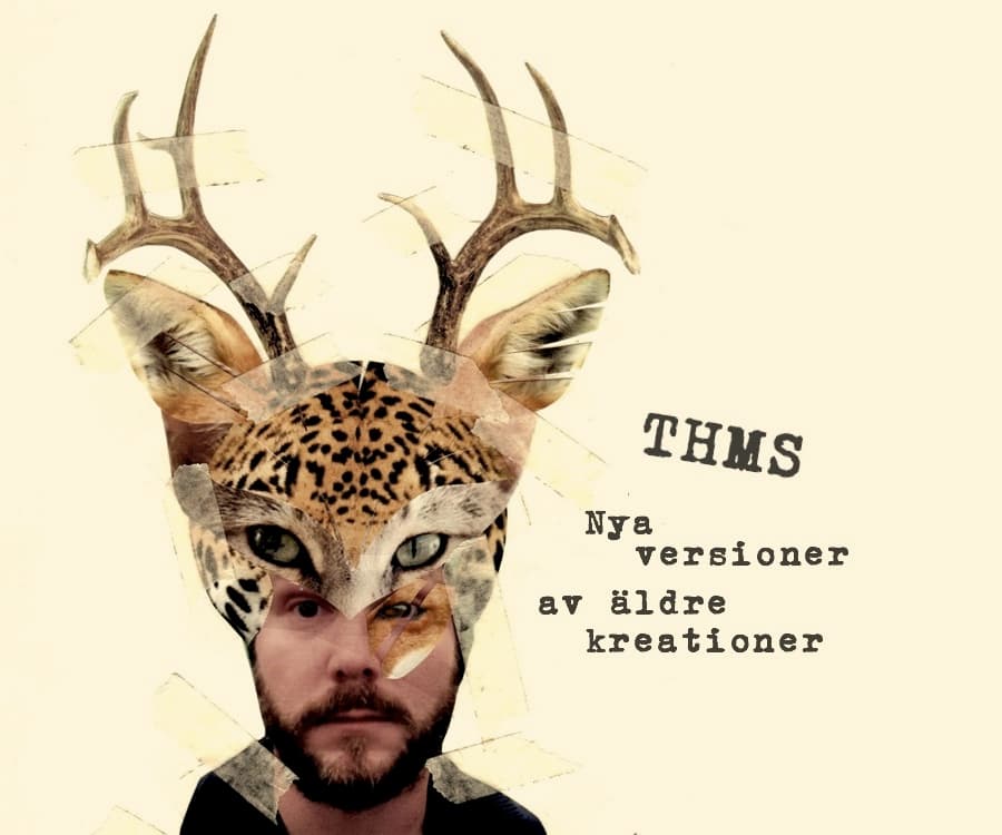 THMS – Nya versioner av äldre kreationer, Cover