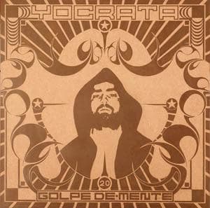 Yocrata – Golpe de Mente, Cover