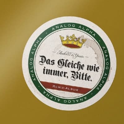 Audio88&Yassin – Das Gleiche wie immer, bitte., Cover