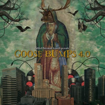 V.A. – Goose Bumps 4.0, Cover