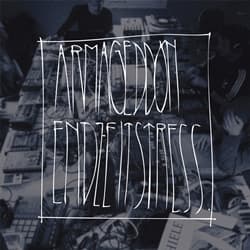 Armageddon Endzeitstress – Armageddon Endzeitstress, Cover