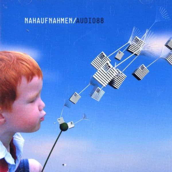 Audio88 – Nahaufnahmen, Cover