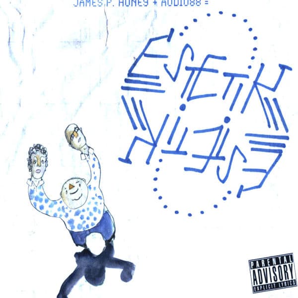 Audio88 & James P Honey – Estetik, Cover