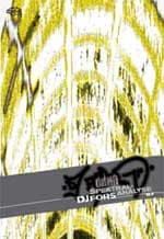 DJ Fors – Spektralanalyse, Cover
