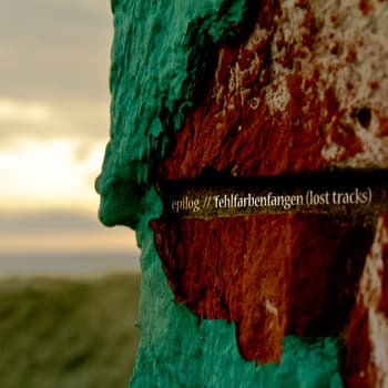 epilog/son kas – Fehlfarbenfangen (Lost Tracks), Cover
