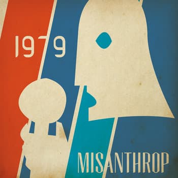 Misanthrop – 1979, Cover