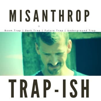 Misanthrop – Trap-ish, Cover