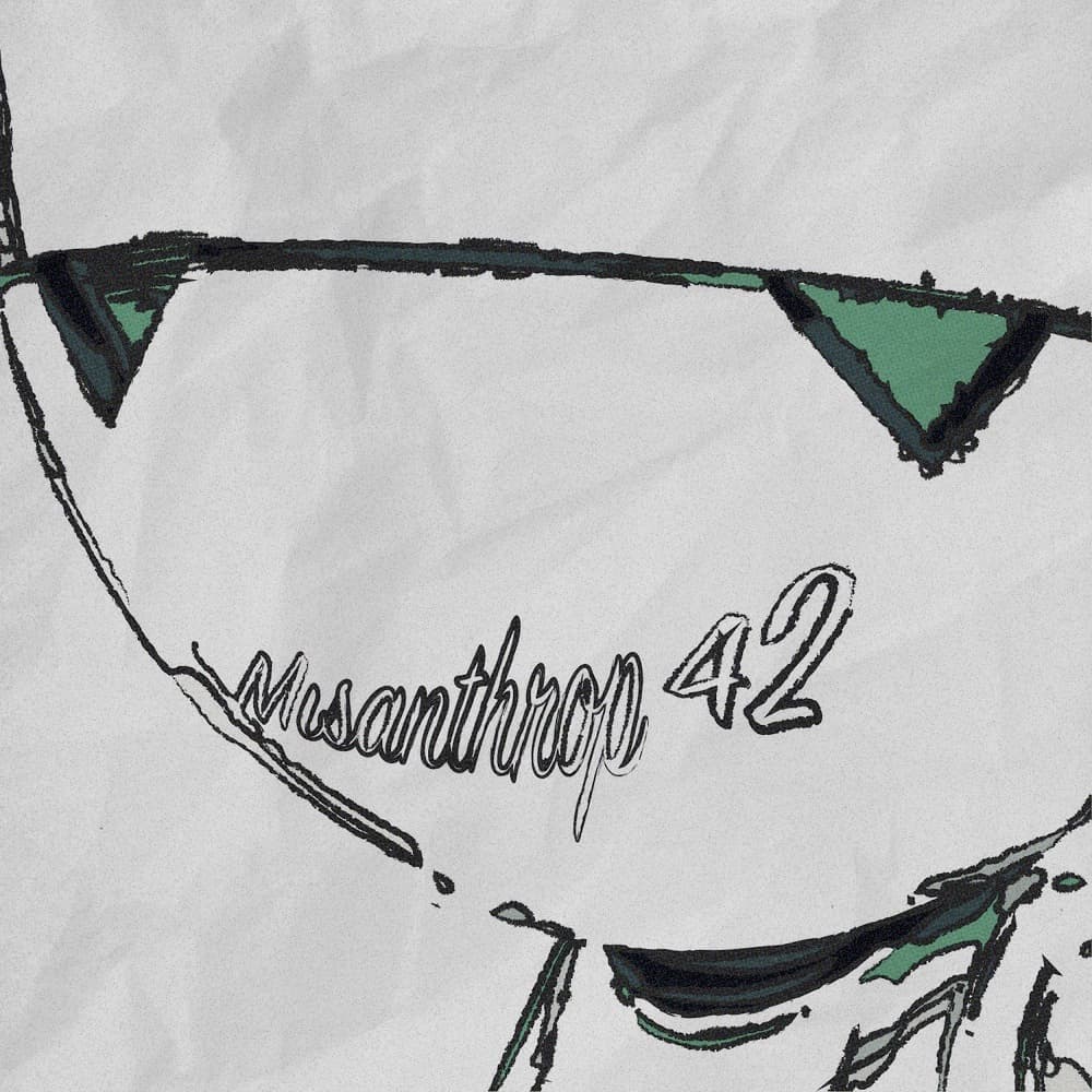 Misanthrop – 42, Cover