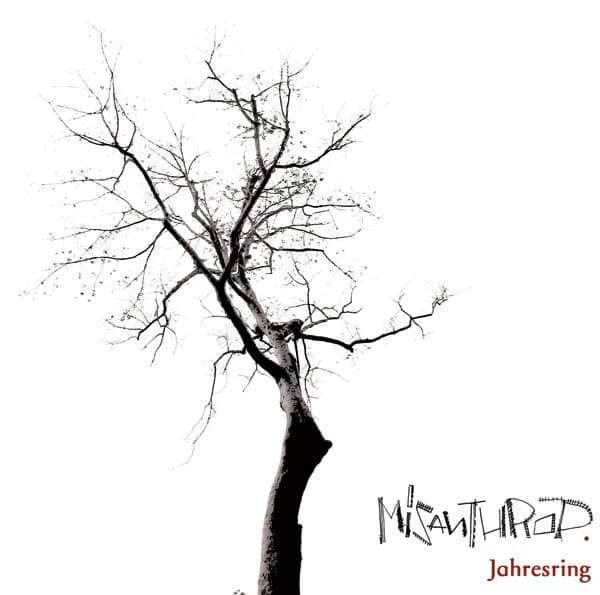 Misanthrop – Jahresring, Cover