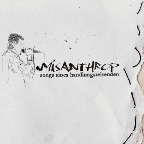 Misanthrop – Songs eines Handlungsreisenden, Cover