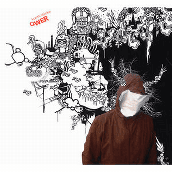 Qwer – Kunststücke, Cover