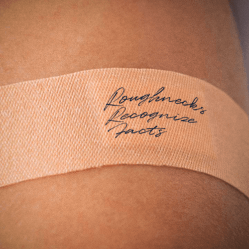 Misanthrop – Roughnecks Recognize Facts, Cover