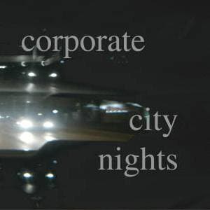 SOKA Intern – Corporate City Nights, Cover
