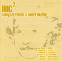 V.A. – Mc2, A Musical Tribute To Albert Einstein, Cover