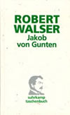 Image for Jakob von Gunten