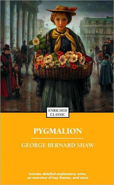 Image for George Bernard Shaw: "Pygmalion"